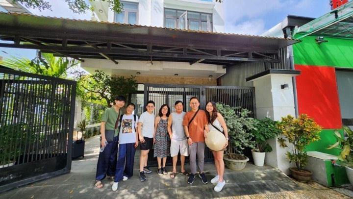 Oscar Villa And Apartment Hoi An Exterior foto
